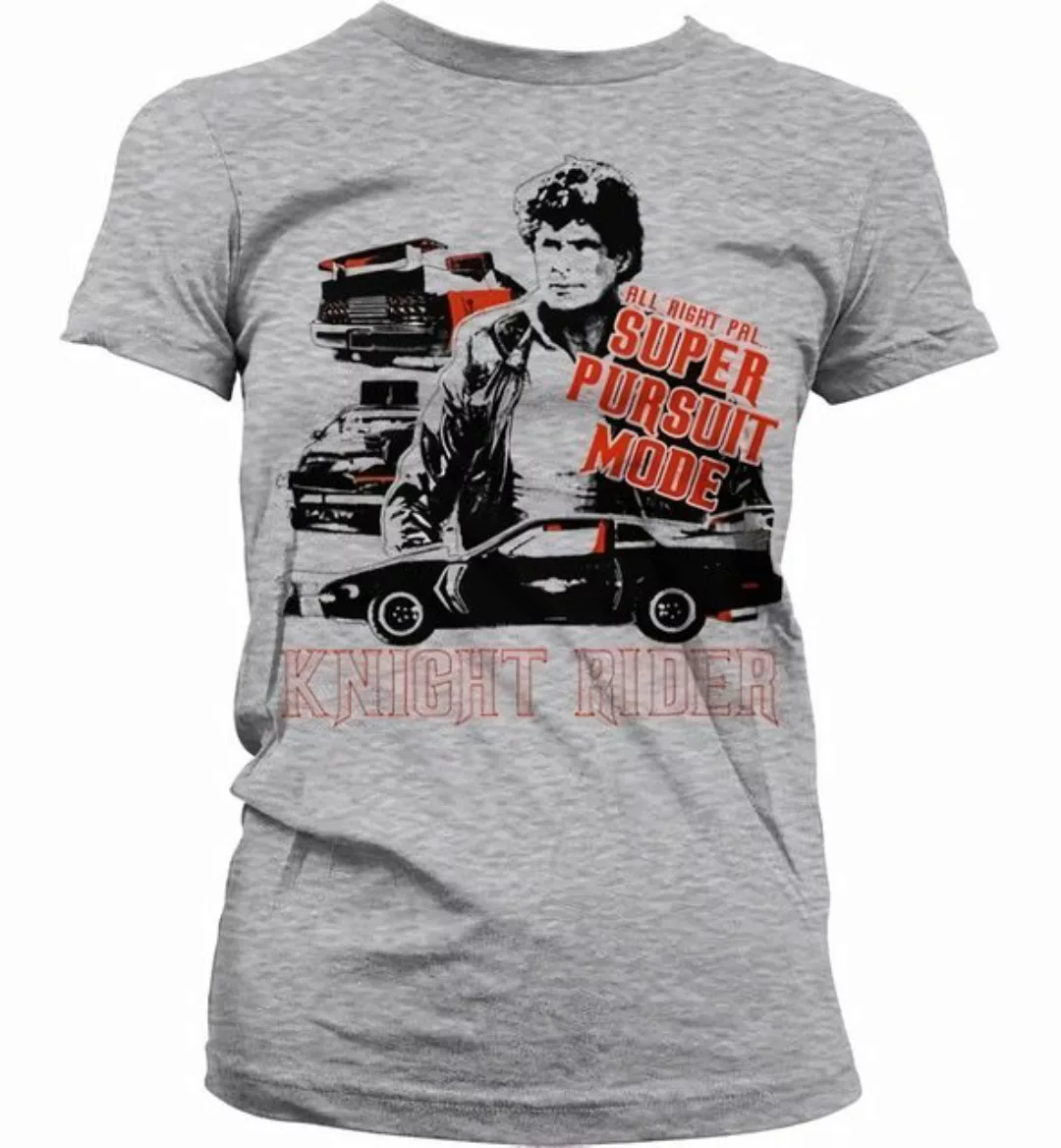 Knight Rider T-Shirt günstig online kaufen