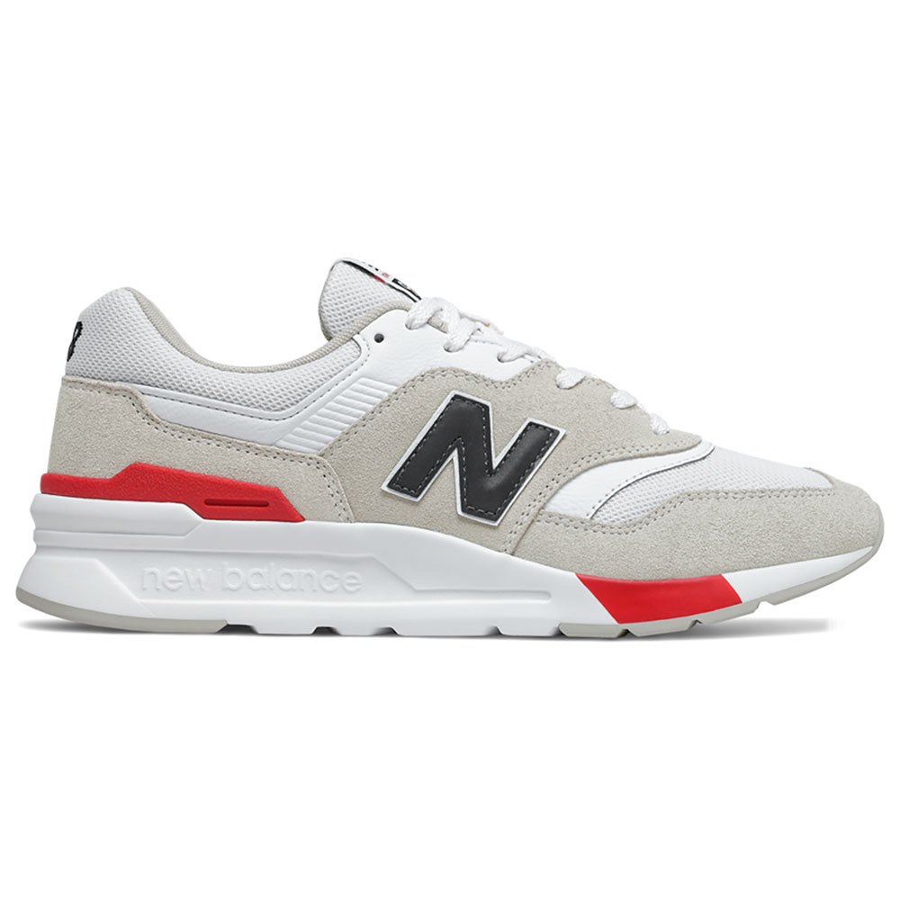 New Balance Classic 997hv1 Sportschuhe EU 40 White / Red günstig online kaufen