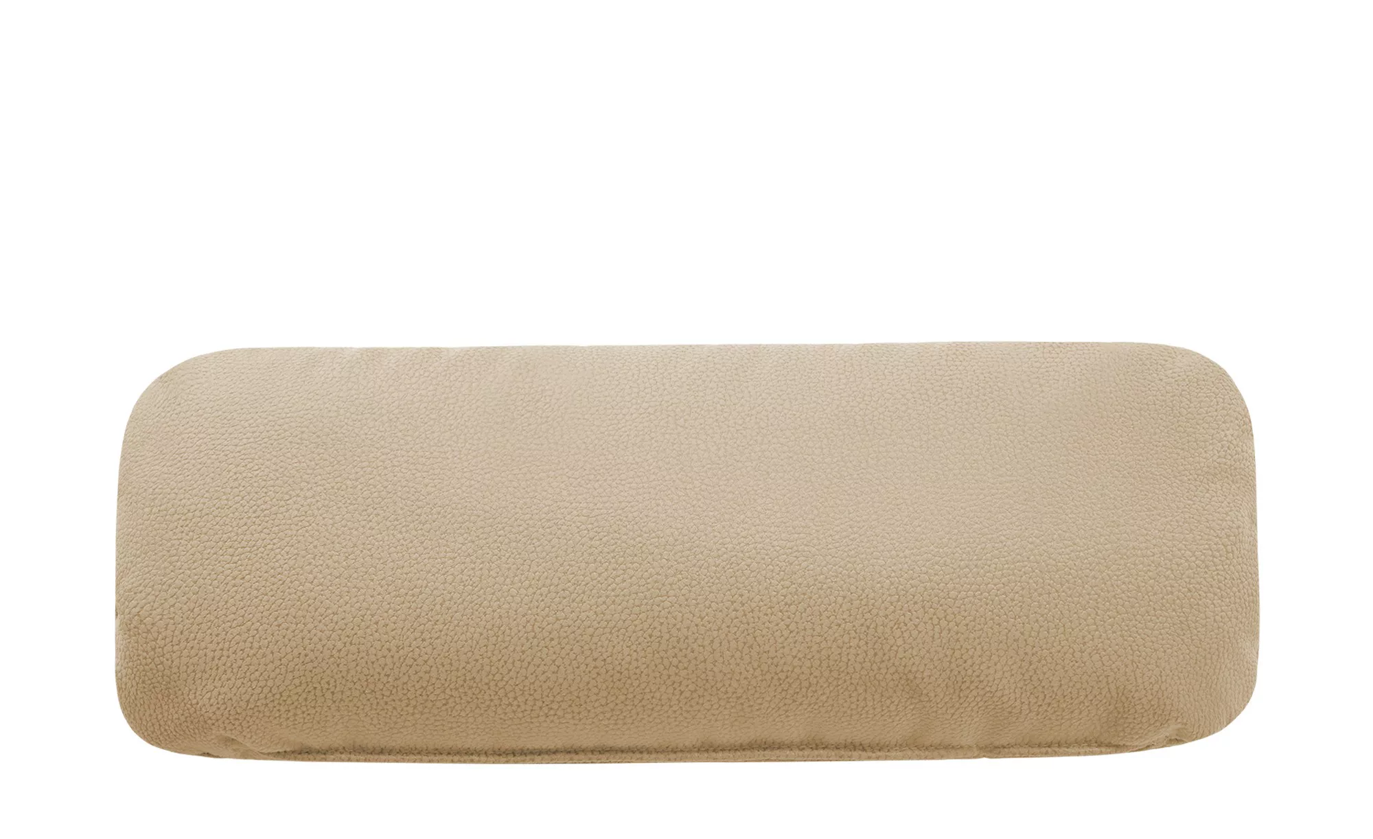 Lounge Collection Nierenkissen  Inka ¦ beige ¦ Maße (cm): B: 25 Polstermöbe günstig online kaufen