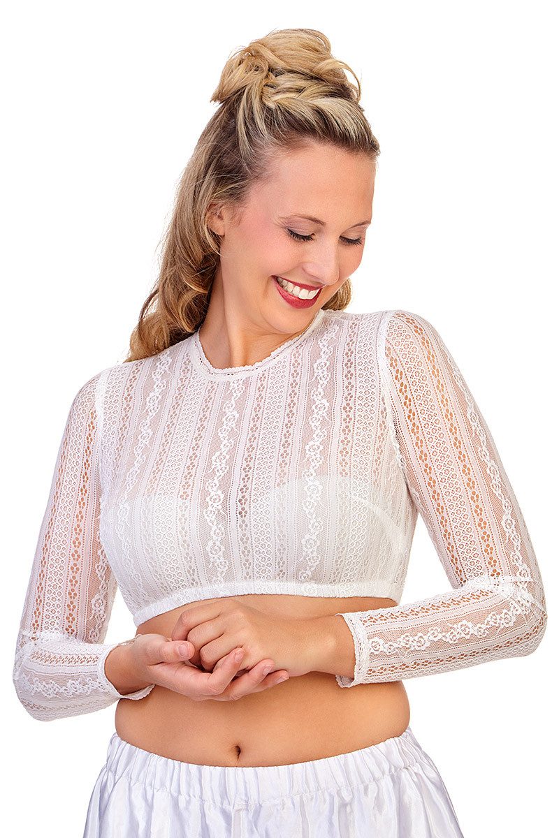 MarJo Dirndlbluse Dirndlbluse - LUANA-DALI - günstig online kaufen