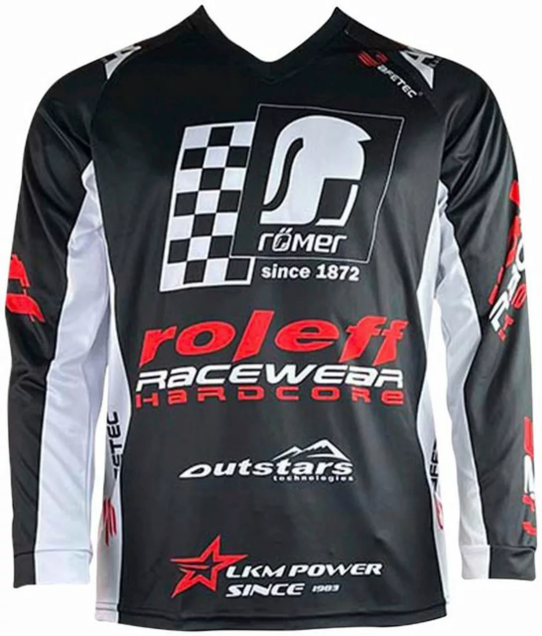 roleff Trainingspullover Motocross Jersey Mesh RO günstig online kaufen