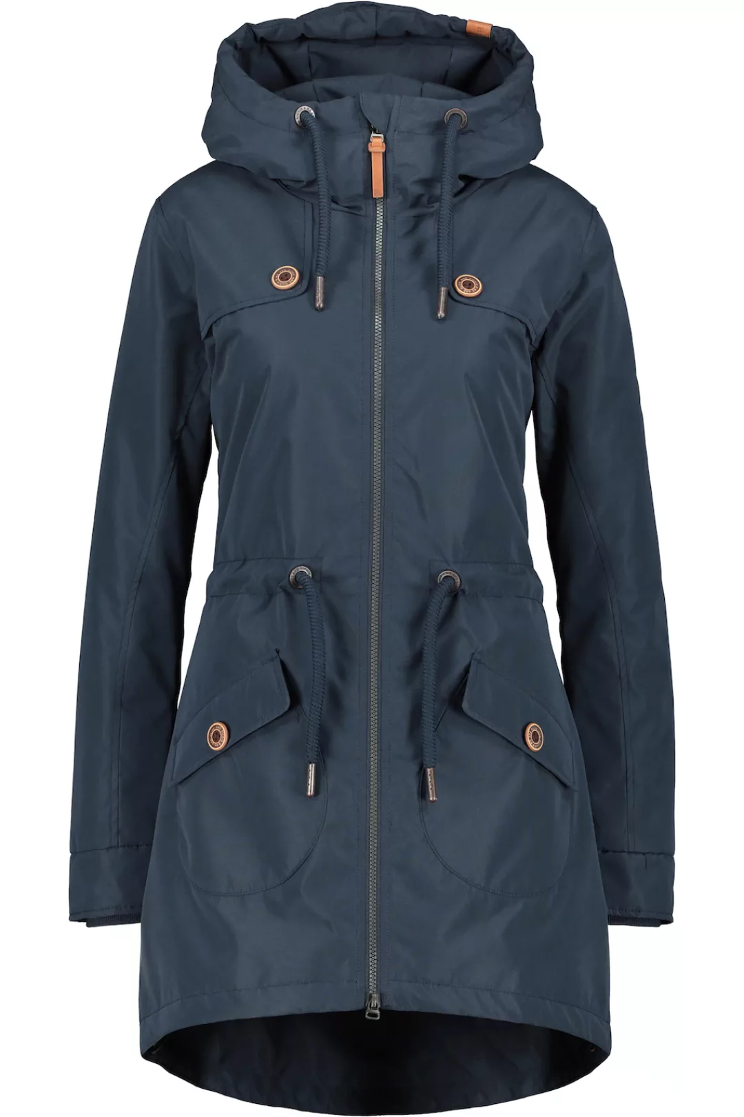 Alife & Kickin Winterjacke "CharlotteAK A Coat Damen Winterjacke" günstig online kaufen