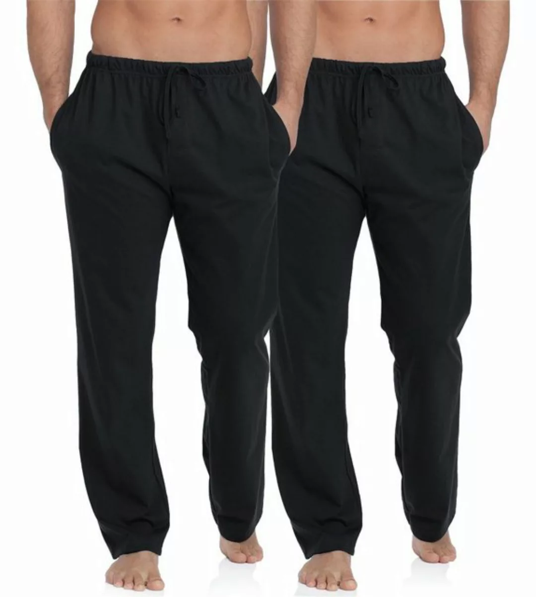 Timone Pyjamashorts Herren Schlafanzugshose Pyjamahose TPP-002 (1-tlg) günstig online kaufen