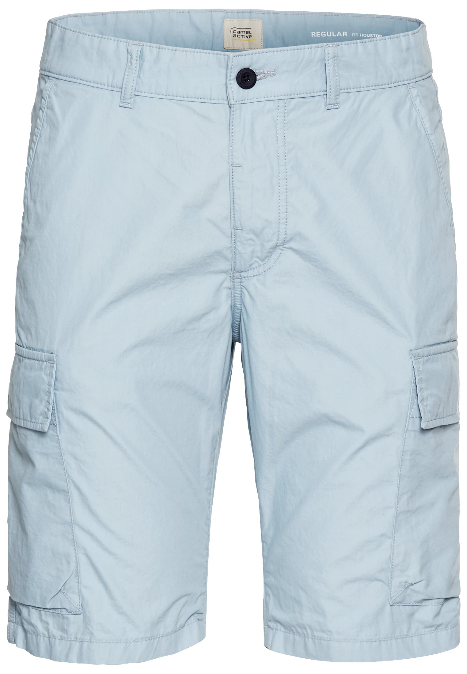 camel active Bermudas "Cargo-Bermudas", Sommerhose mit Cargo-Taschen günstig online kaufen