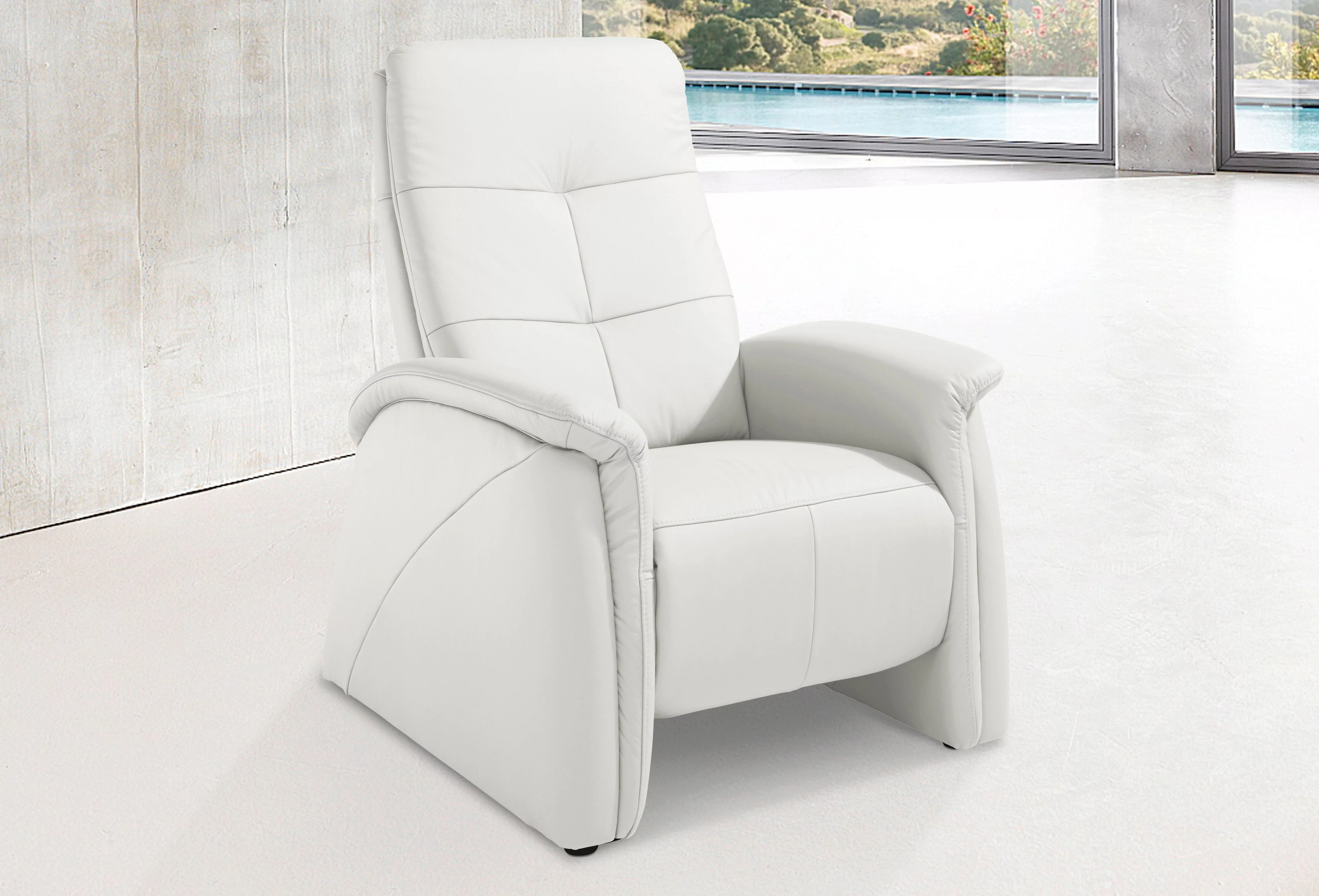 exxpo - sofa fashion Sessel »Tivoli«, (Set), mit Relaxfunktion und 2 Armleh günstig online kaufen