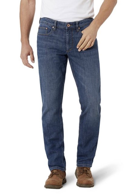 HERO by John Medoox 5-Pocket-Jeans Denver Regular Straight Stretch Stretch günstig online kaufen