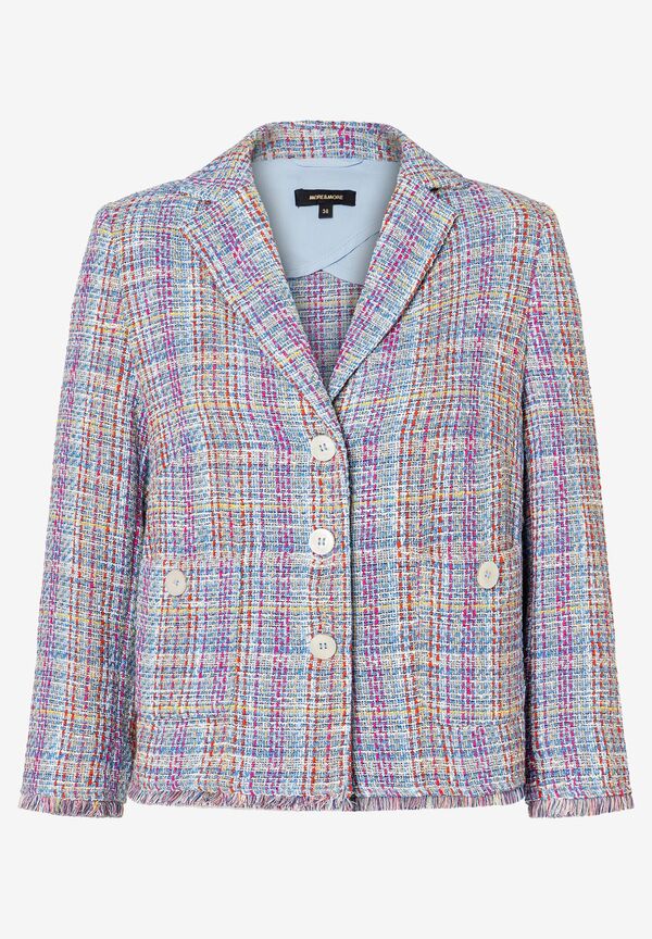 Blazer, Summer Tweed, Frühjahrs-Kollektion günstig online kaufen