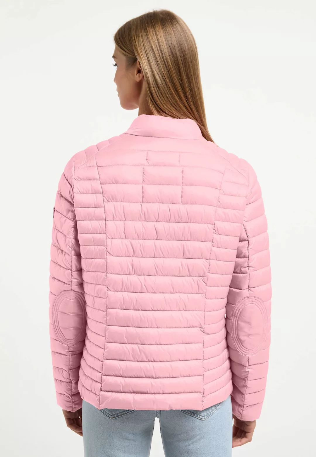 Frieda & Freddies Steppjacke "Fake Down Jacket / Judy", mit Reißverschluss günstig online kaufen