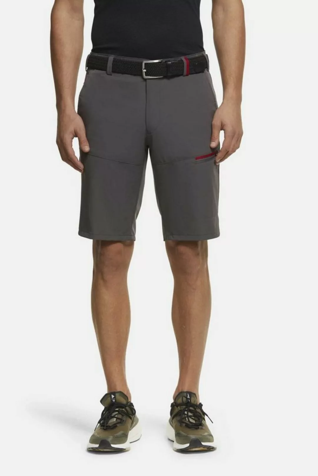 MEYER Shorts Arran mit Shirt-Stopper günstig online kaufen