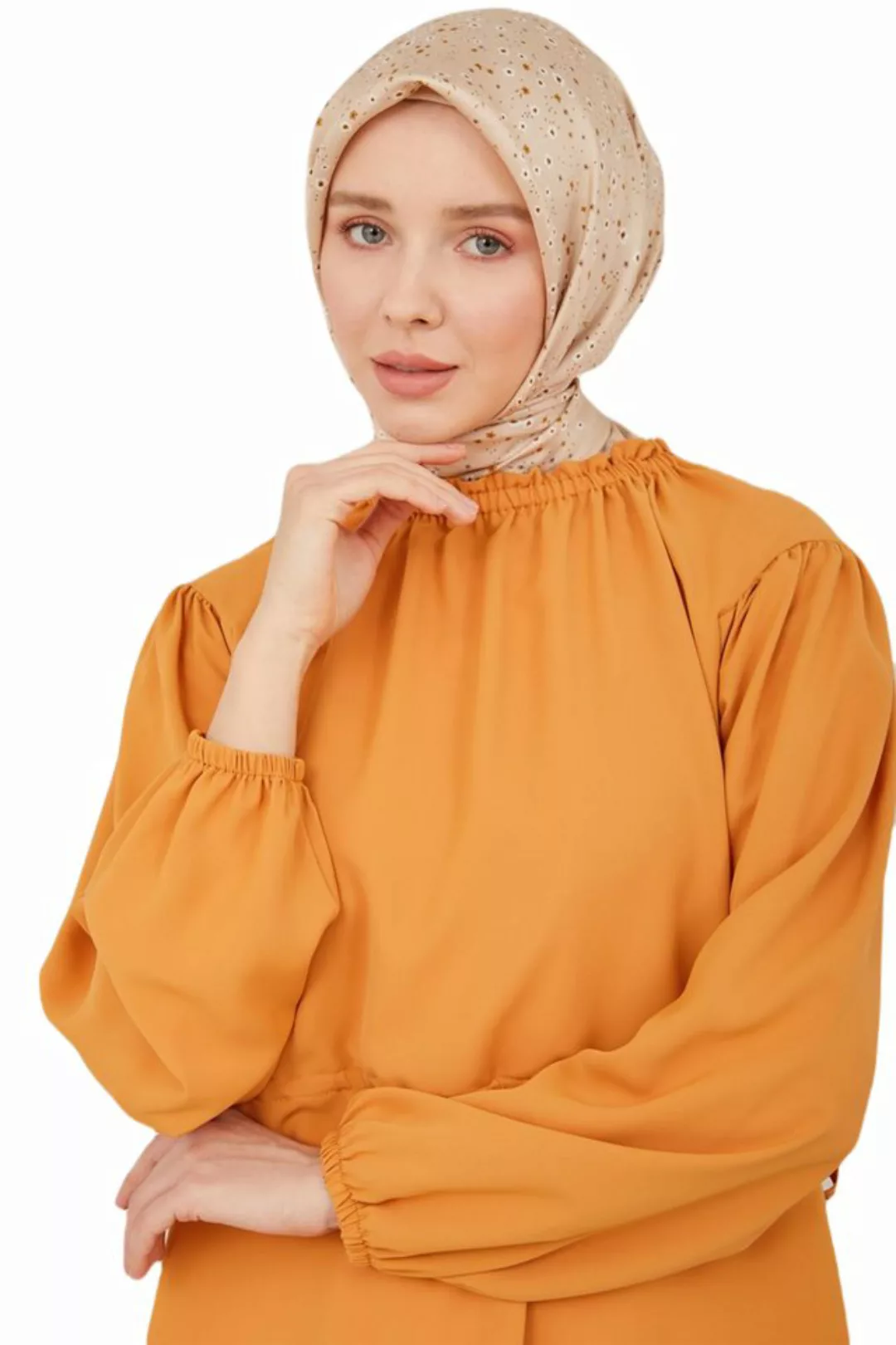 ARMİNE Langarmbluse Armine Damen Bluse, Premium Qualität, Zweifarbig Damen günstig online kaufen