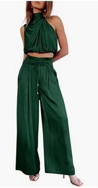 jalleria Loungepants Kleidung und Hosen, ärmelloses Crop-Top, Hosen mit wei günstig online kaufen