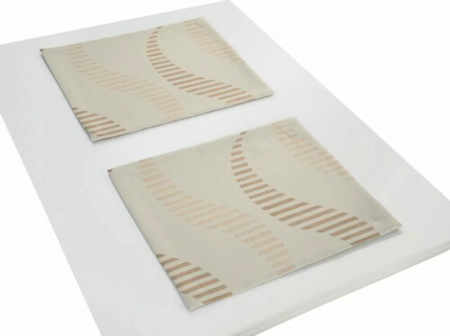 Wirth Platzset »LUPARA«, (Packung, 2 St.) günstig online kaufen