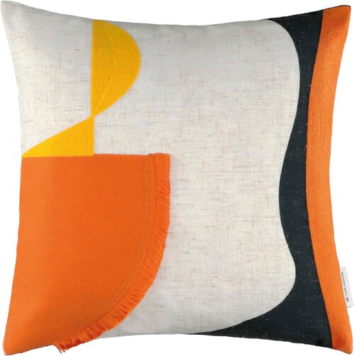 TOM TAILOR Kissenhülle »Summer Shapes«, (1 St.) günstig online kaufen