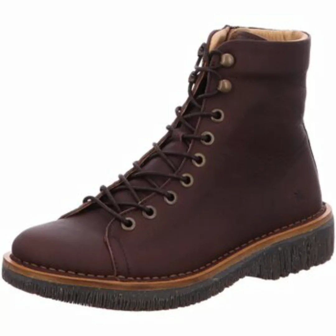 El Naturalista  Stiefel Stiefeletten Volcano N5572 Wax Nappa Brown günstig online kaufen