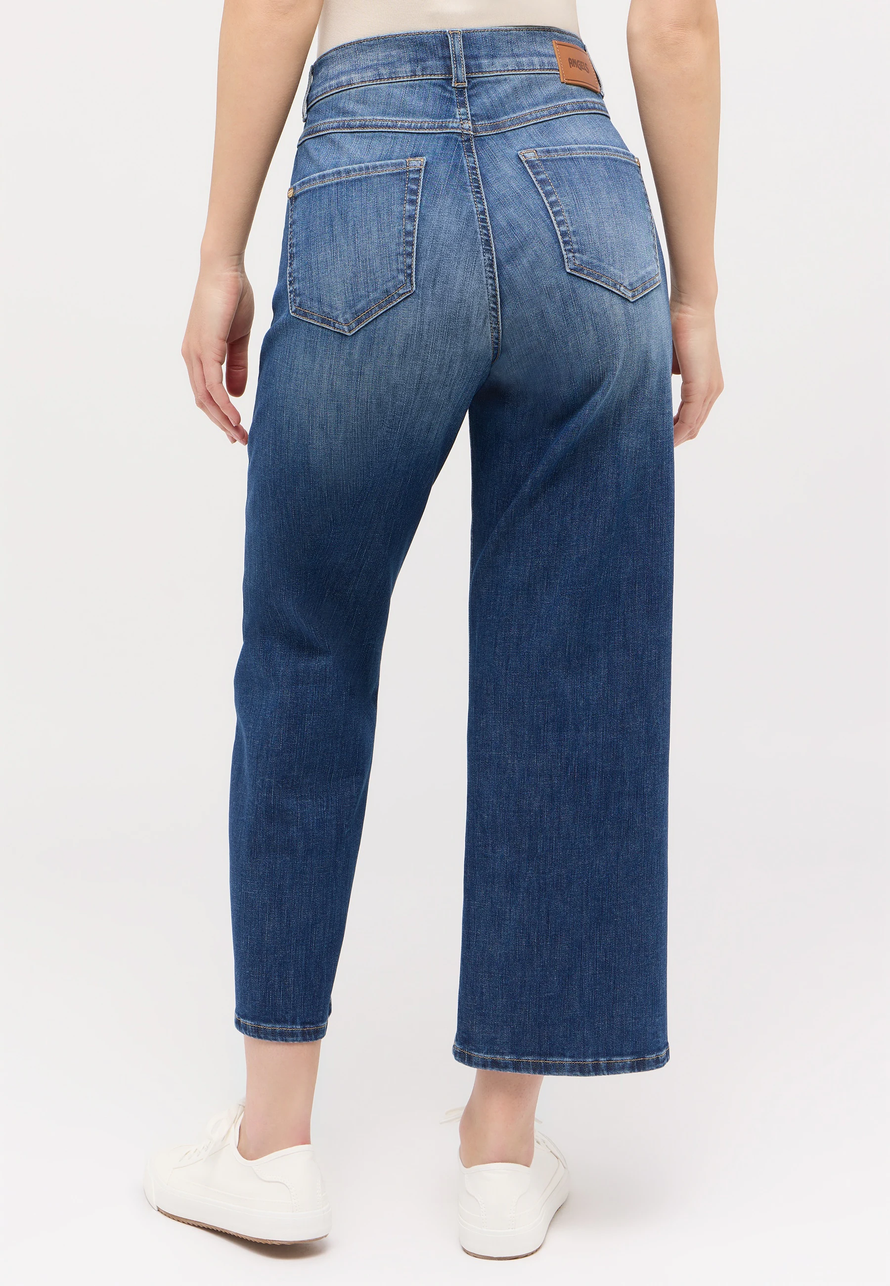 ANGELS 7/8-Jeans "LINN SMART", Culotte günstig online kaufen