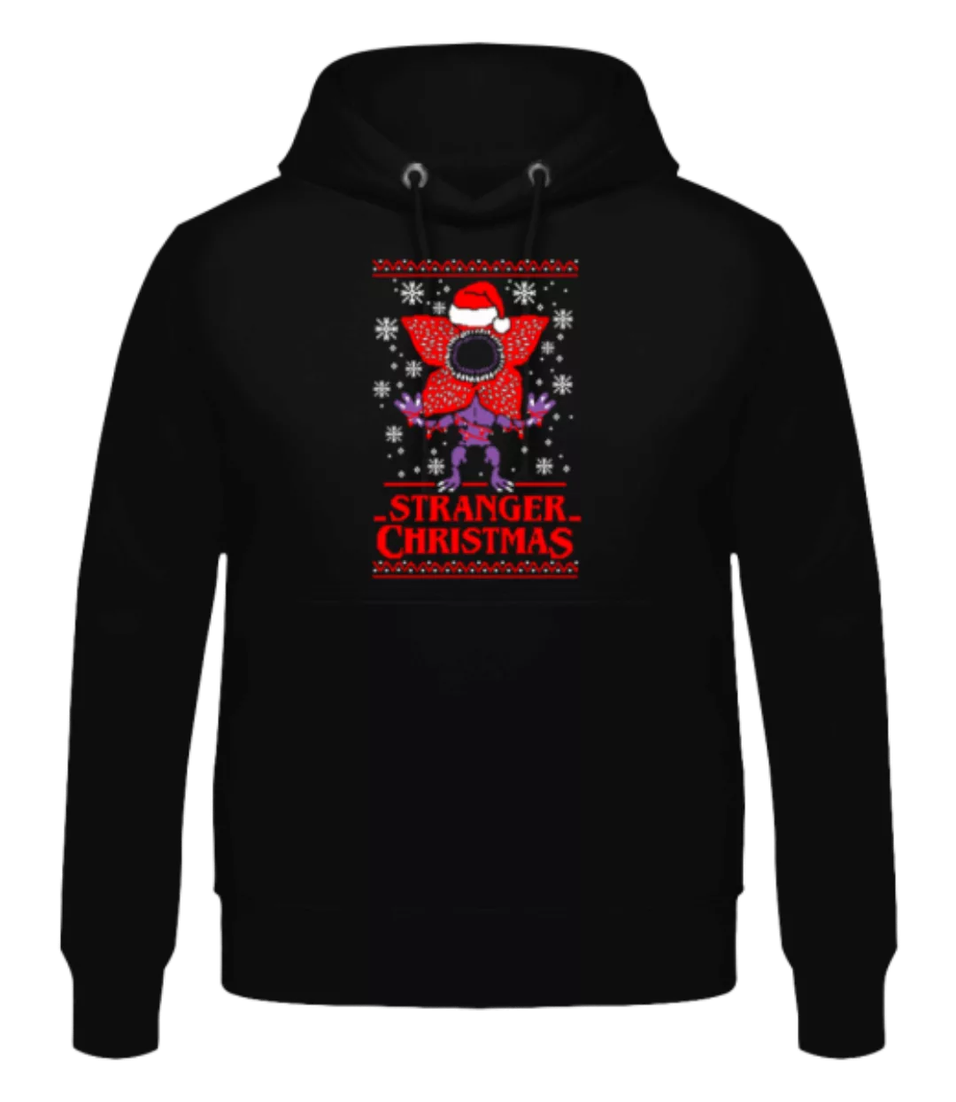 Ugly Stranger Christmas · Männer Hoodie günstig online kaufen