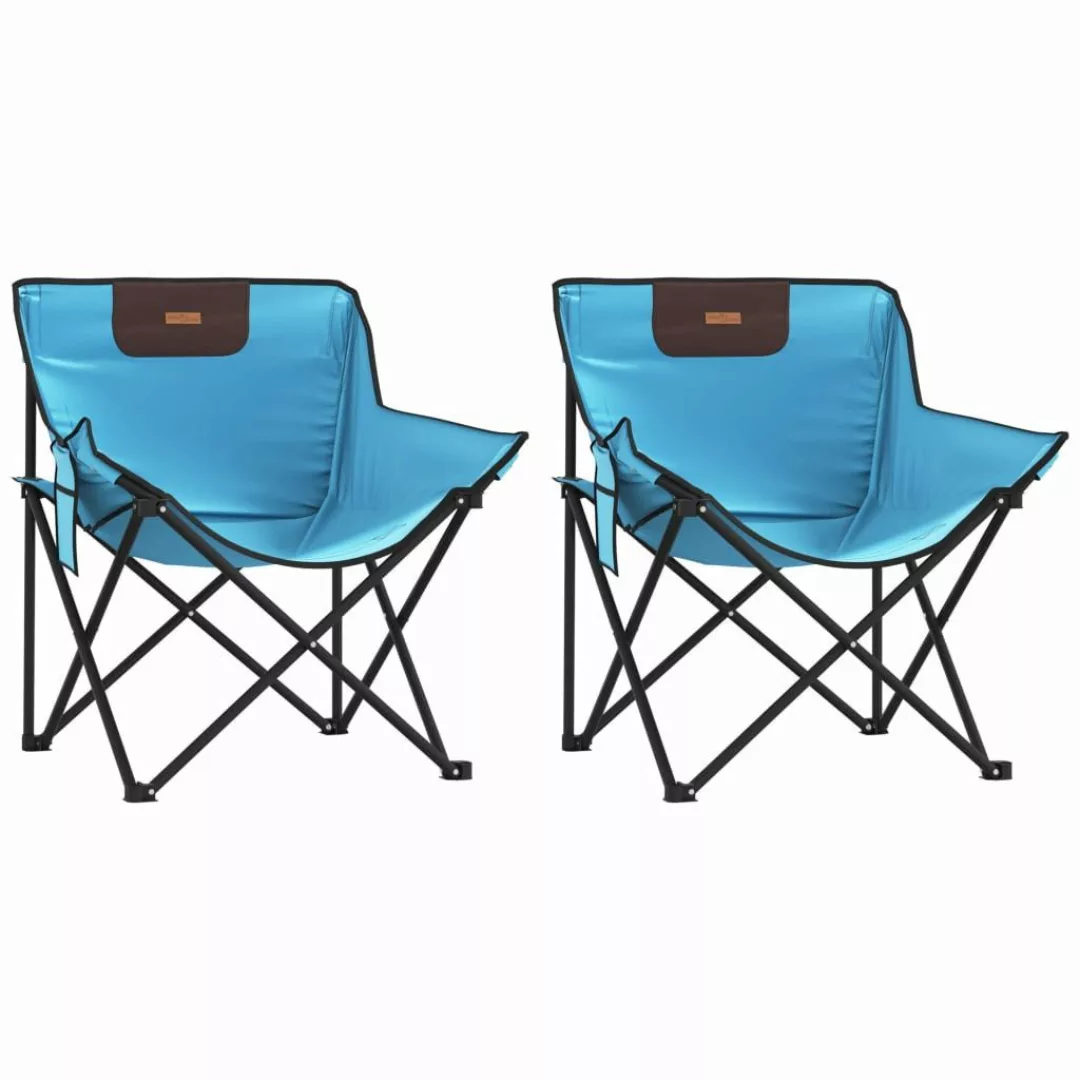 vidaXL Gartenstuhl Campingstühle 2 Stk. mit günstig online kaufen
