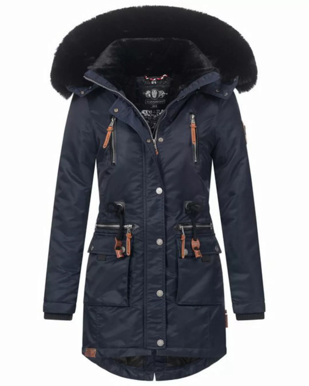 Navahoo Winterjacke Mangala Princess mit abnehmbarer Kapuze günstig online kaufen