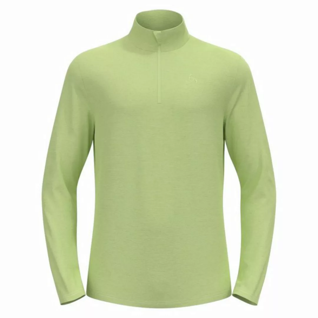 Odlo Fleecepullover Odlo Herren Pullover Roy Midlayer 1/2 Zip 542332 günstig online kaufen