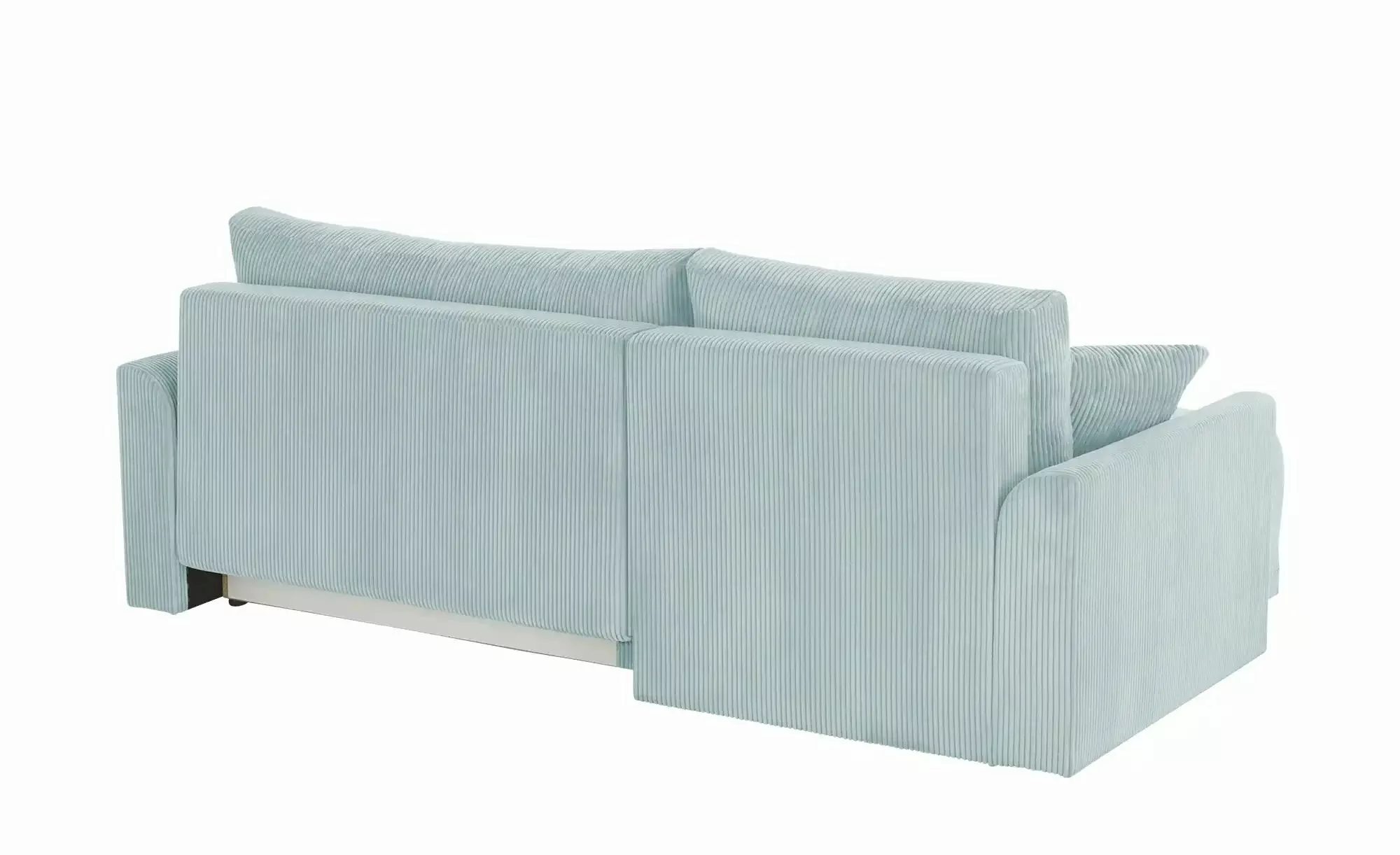 Ecksofa  Malyn ¦ grün ¦ Maße (cm): B: 235 H: 85 T: 146.0 Polstermöbel > Sof günstig online kaufen