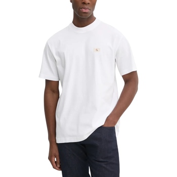 Calvin Klein Jeans  Poloshirt WOVEN LABEL RELAXED J30J326857 günstig online kaufen