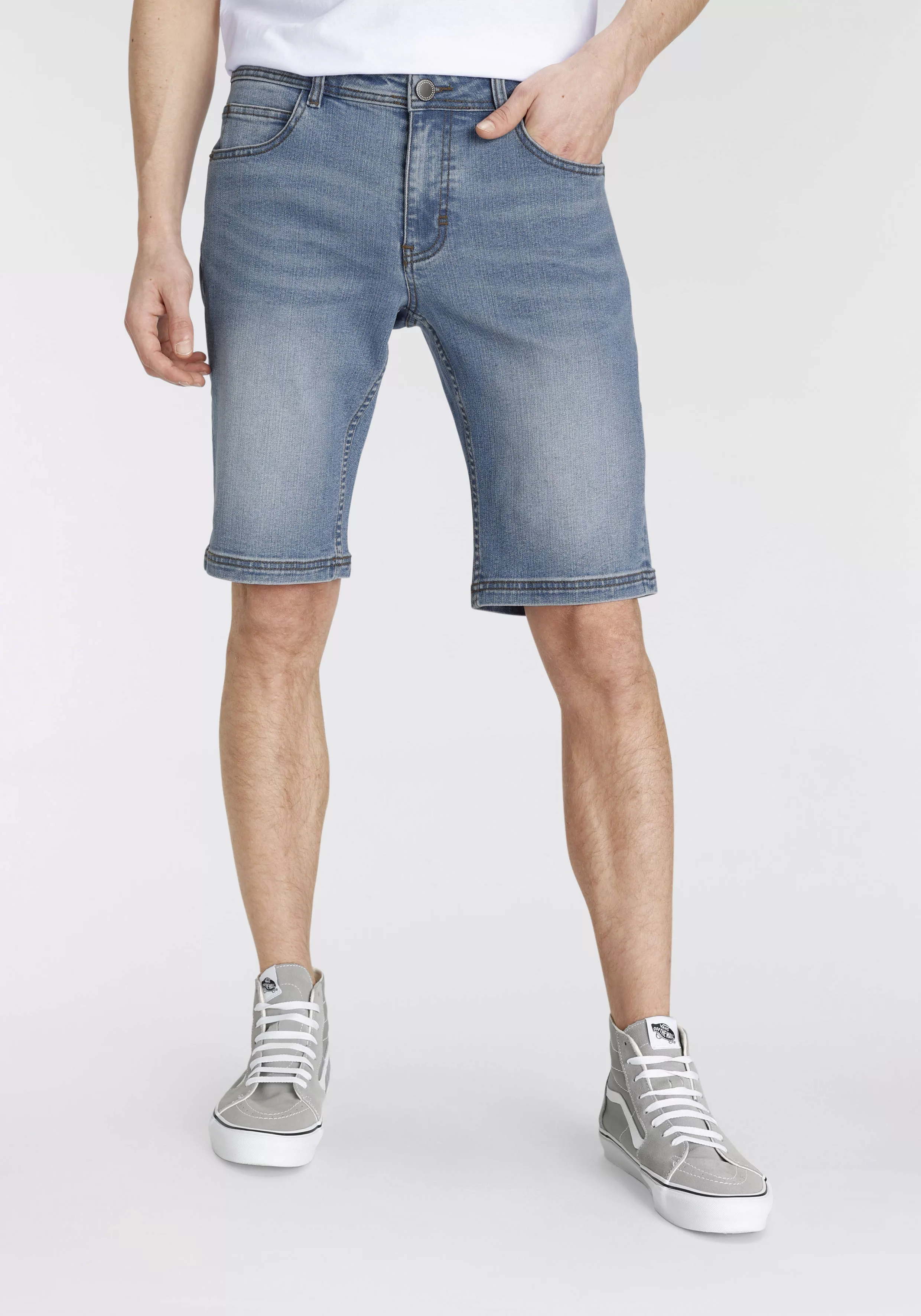 AJC Shorts im 5-Pocket-Stil günstig online kaufen