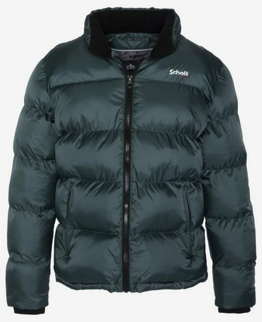 Schott NYC Steppjacke Jacke Puffer jacket IDAHO (1-St) günstig online kaufen