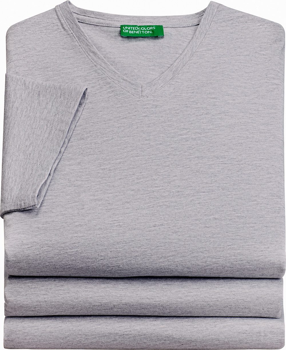United Colors of Benetton T-Shirt Hautfreundlicher günstig online kaufen