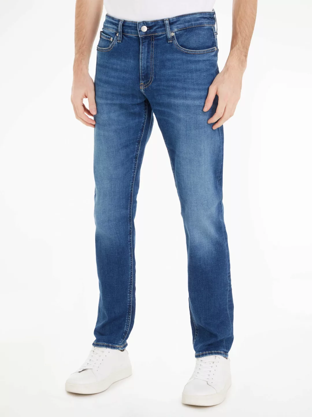 Calvin Klein Jeans Slim-fit-Jeans "JeansSLIM NOS" günstig online kaufen