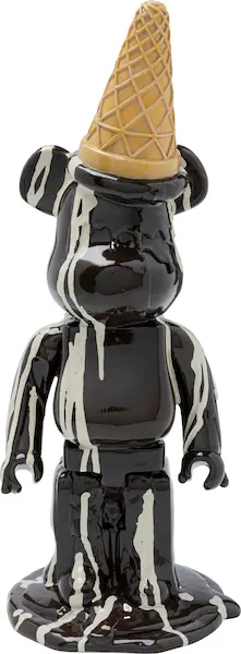 Kare Design Dekofigur "Deko Figur Gelato Bear" günstig online kaufen