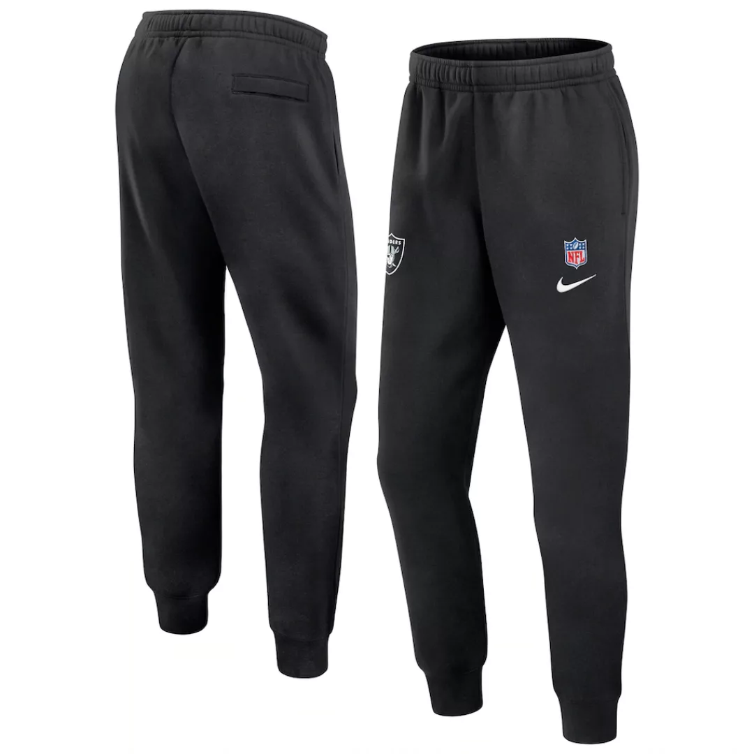 Nike Jogginghose "Nike Jogginghose Las Vegas Raiders Nike Club Fleece Team günstig online kaufen