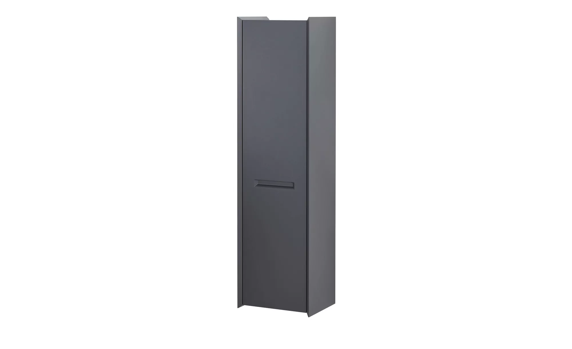 Wohnwert Garderobenschrank - grau - 45 cm - 165 cm - 36 cm - Garderoben & K günstig online kaufen