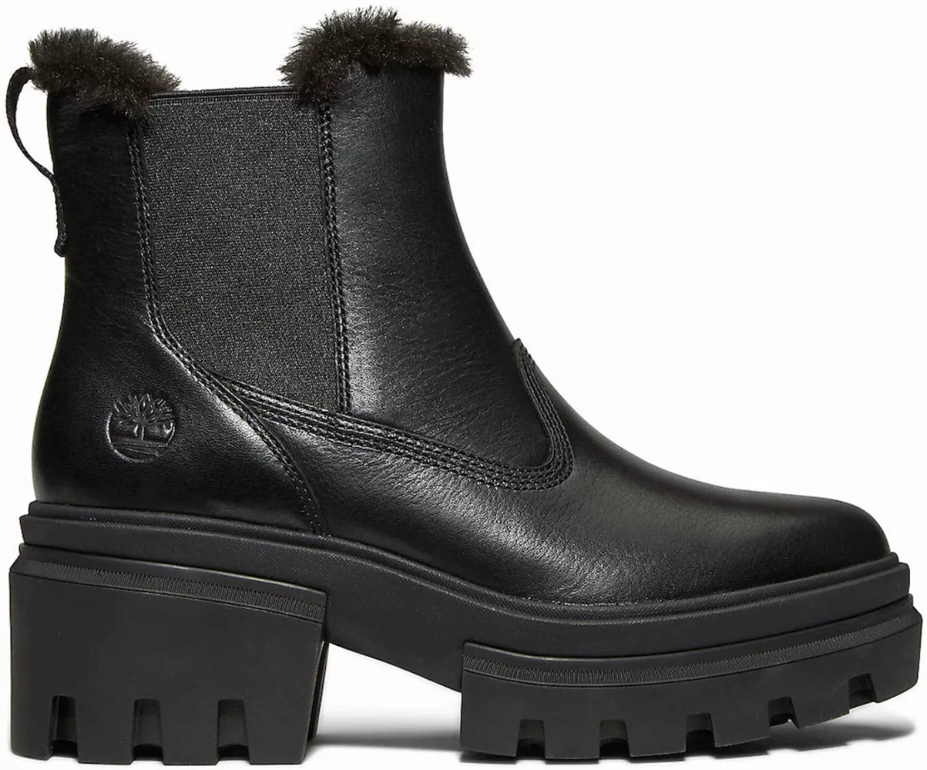 Timberland Chelseaboots "Everleigh BT Wrm Ln Chls", Stiefelette, Winterschu günstig online kaufen