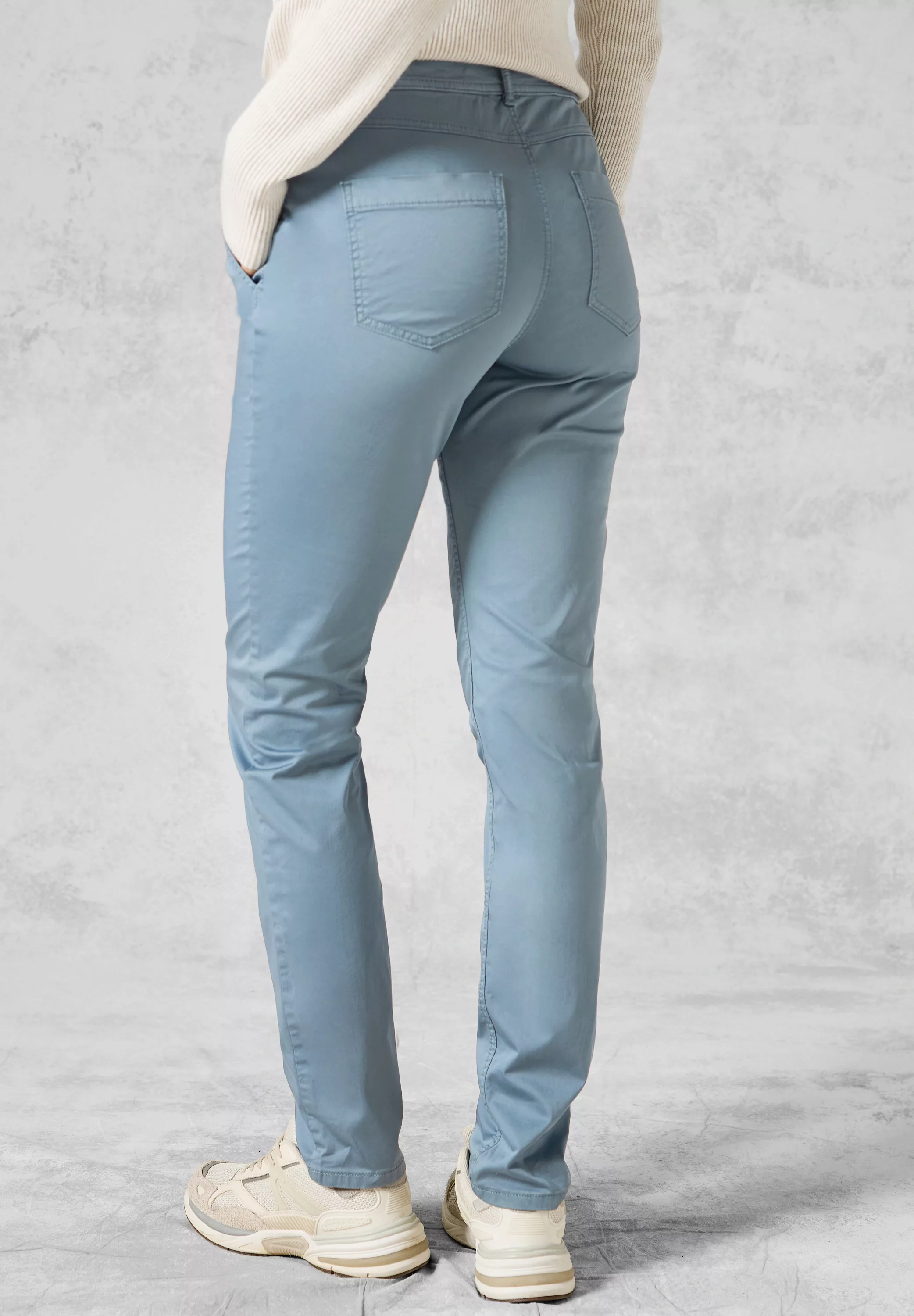 Cecil Boyfriend-Hose, 4-Pocket Style günstig online kaufen