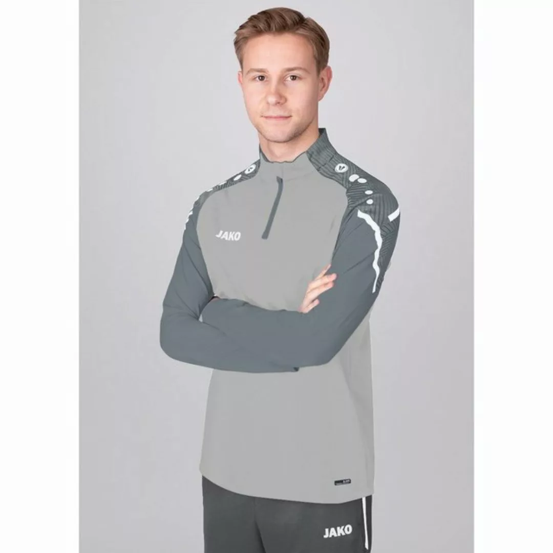 Jako Sweatshirt Ziptop Performance günstig online kaufen