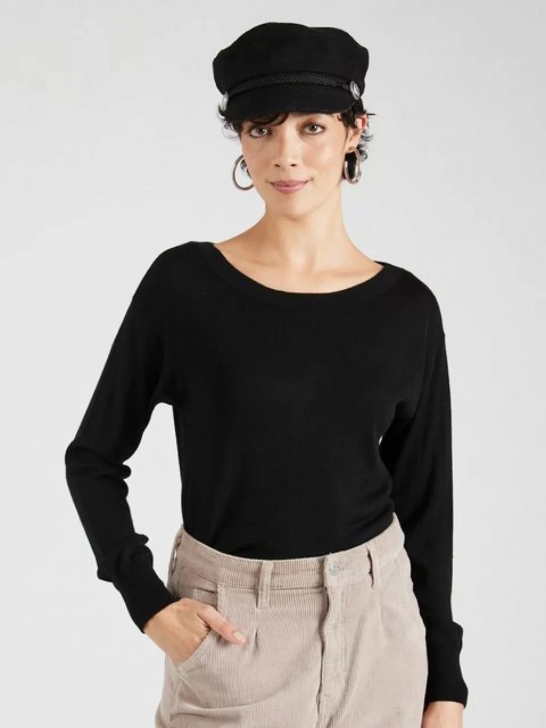 sisley Strickpullover (1-tlg) Plain/ohne Details günstig online kaufen