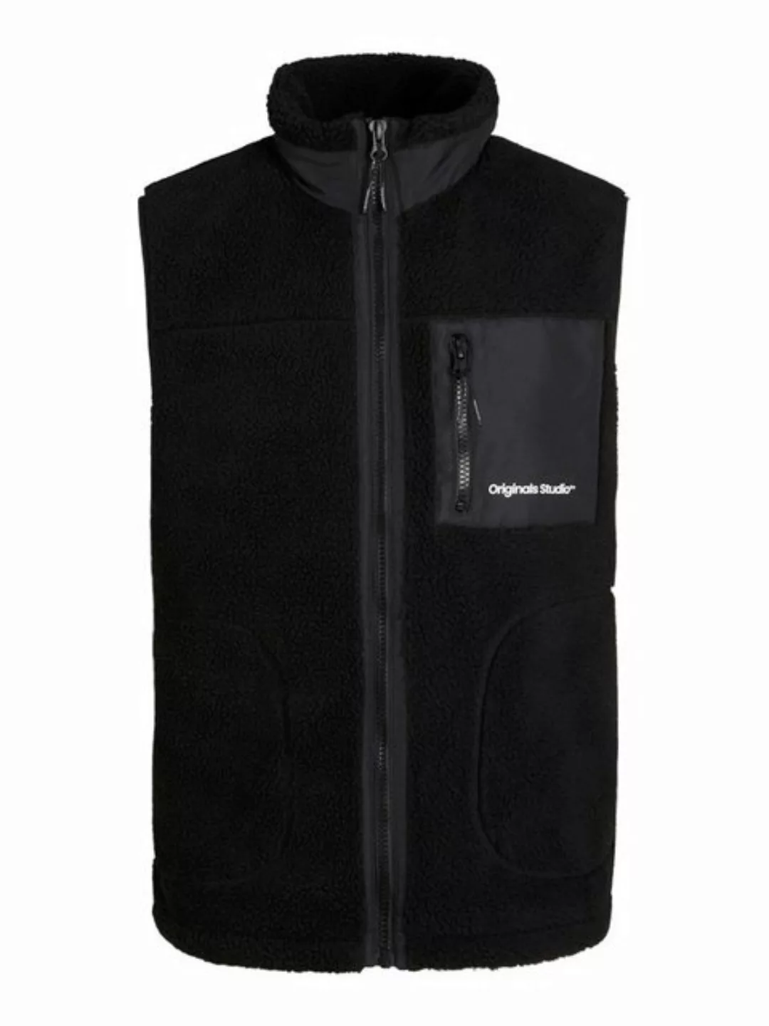 Jack & Jones Steppweste JORVESTERBRO TEDDY BODYWARMER AW24 NOOS günstig online kaufen