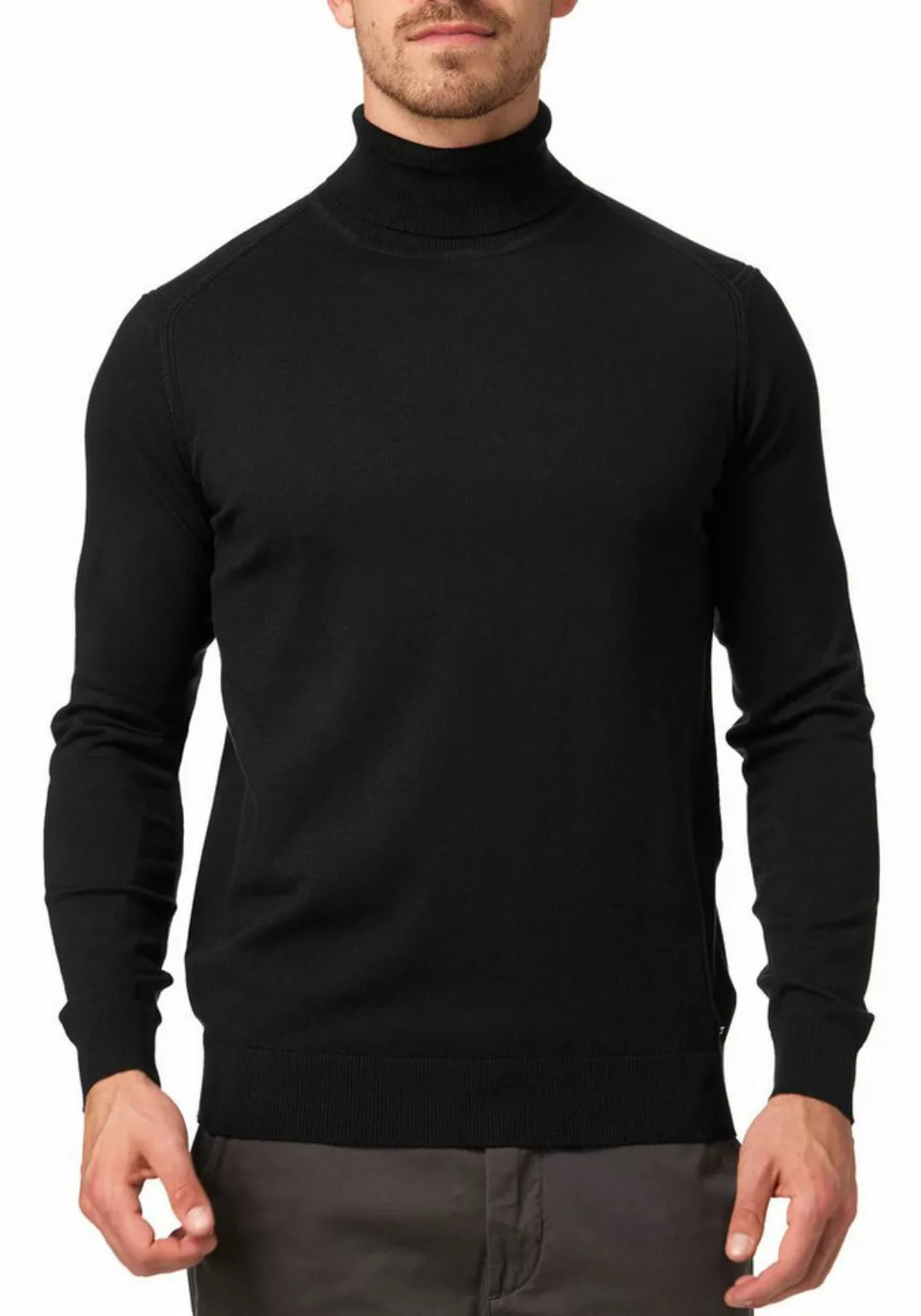 Indicode Rollkragenpullover INBurns günstig online kaufen