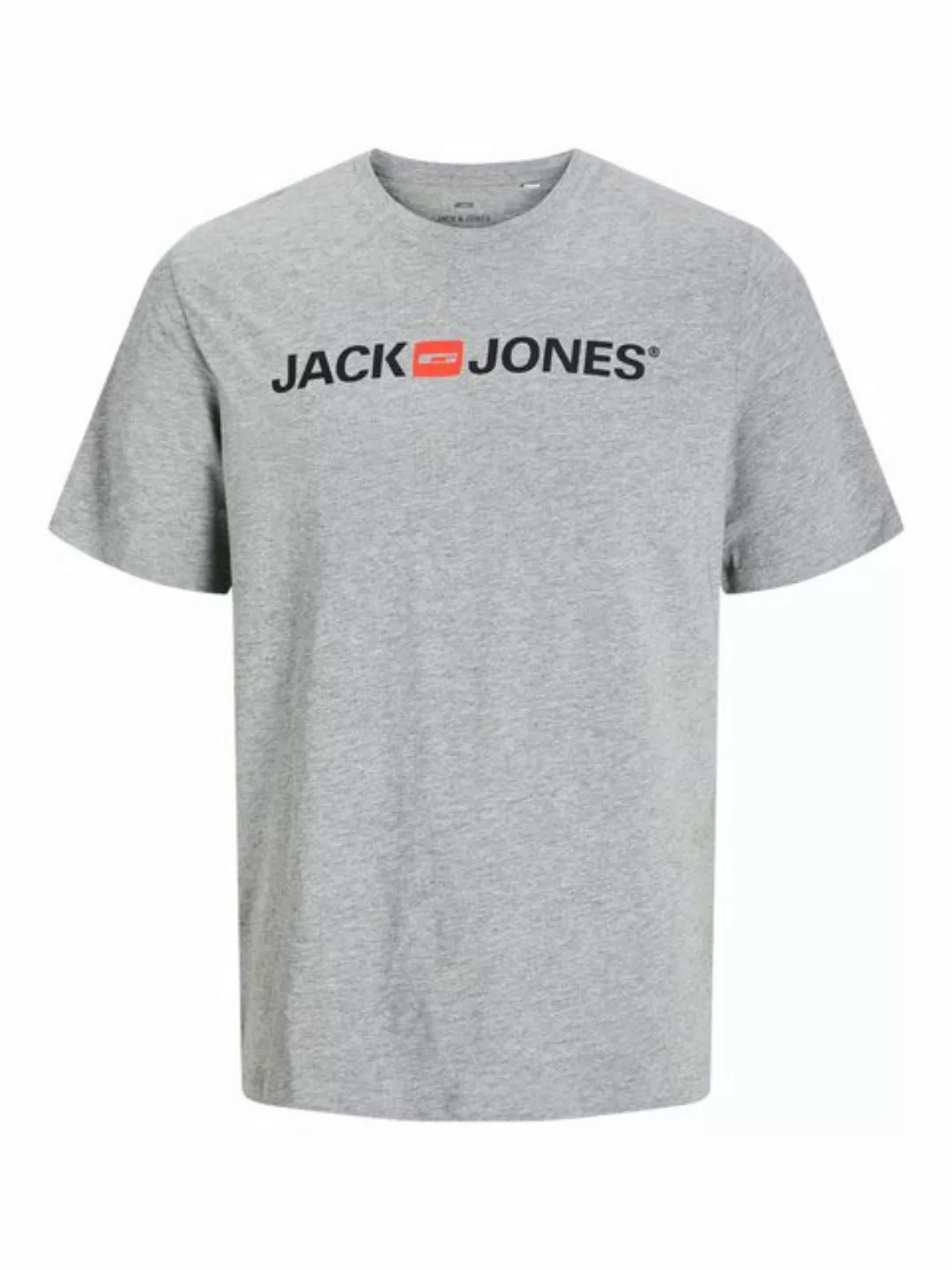 Jack & Jones Herren T-Shirt JJEPROLOG TEE SS CREW NECK - 4er Pack günstig online kaufen