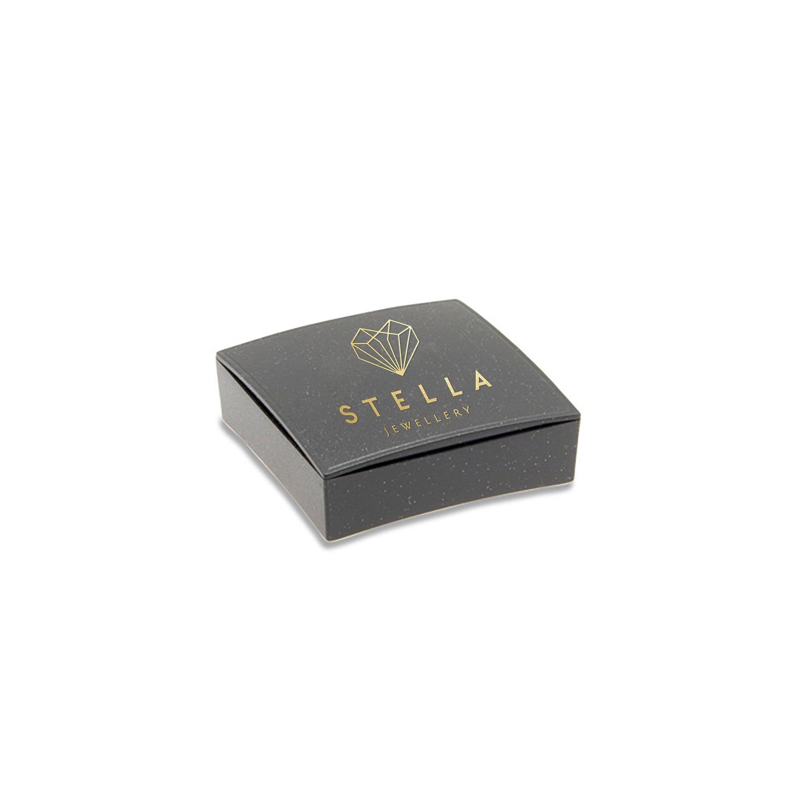Stella-Jewellery Collier 585 Gelbgold Collierkette Krone günstig online kaufen