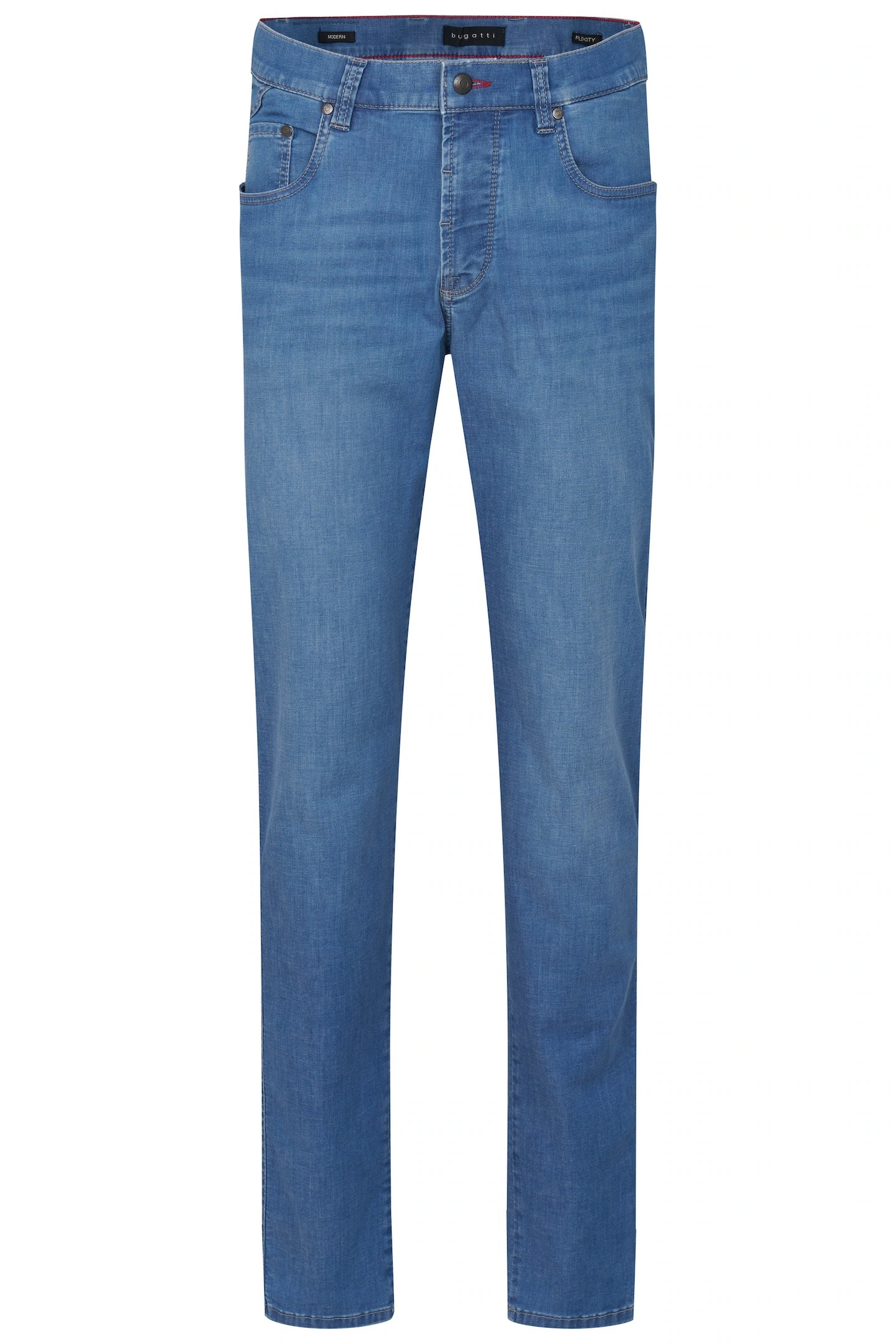 bugatti 5-Pocket-Jeans, mit Stretchfunktion günstig online kaufen