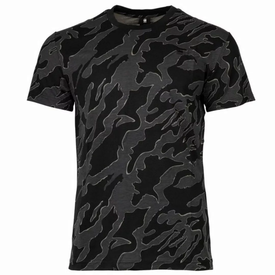 G-STAR T-Shirt "T-Shirt Island Camo 1er Pack" günstig online kaufen