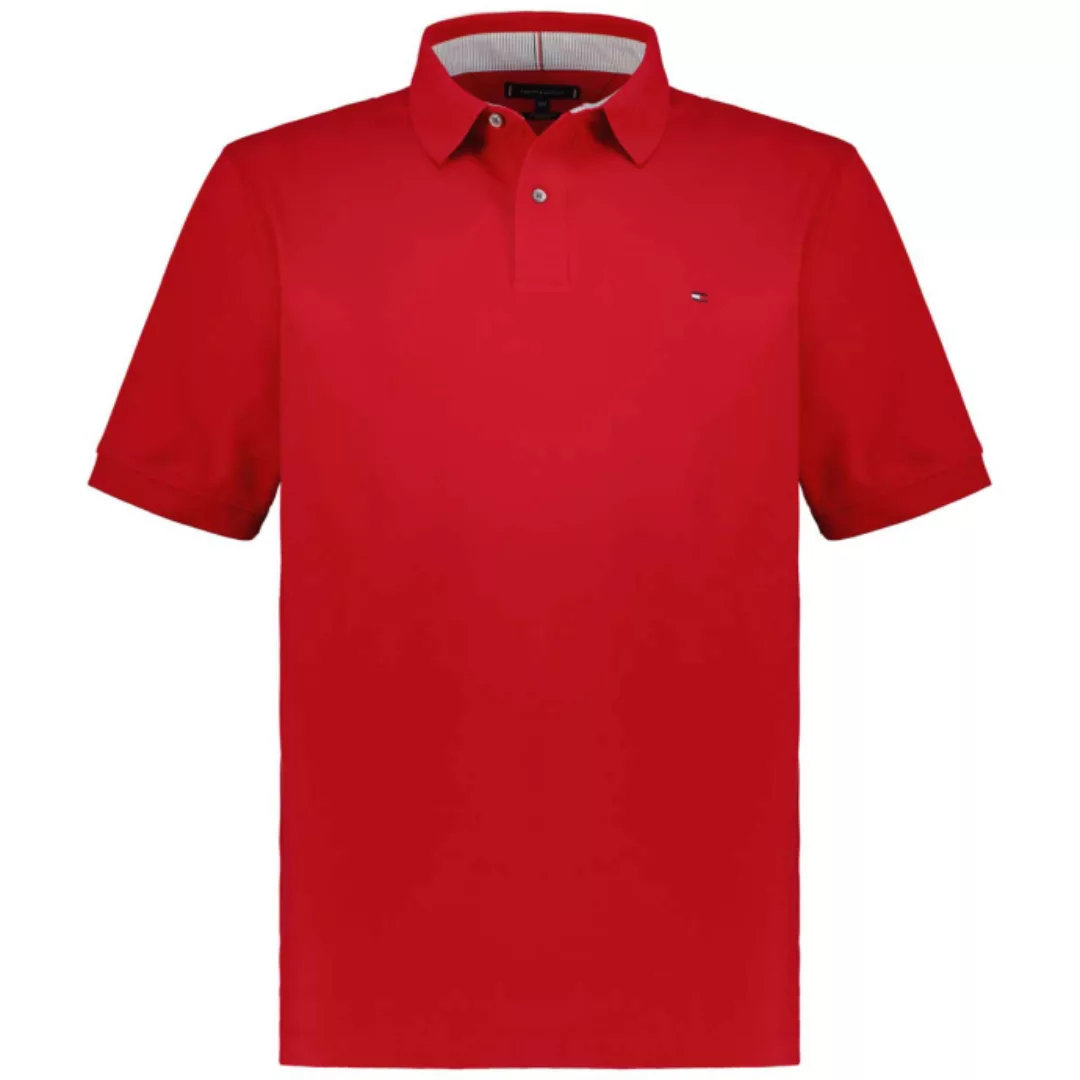 Tommy Hilfiger Poloshirt mit Elasthan günstig online kaufen