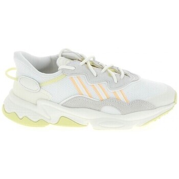 adidas  Sneaker Ozweego Blanc Orange günstig online kaufen