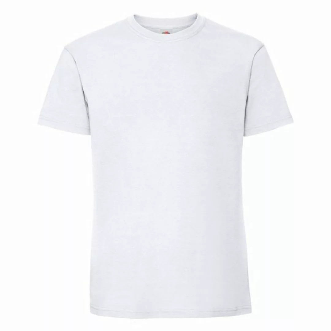 Fruit of the Loom Rundhalsshirt Fruit of the Loom Ringspun Premium T günstig online kaufen