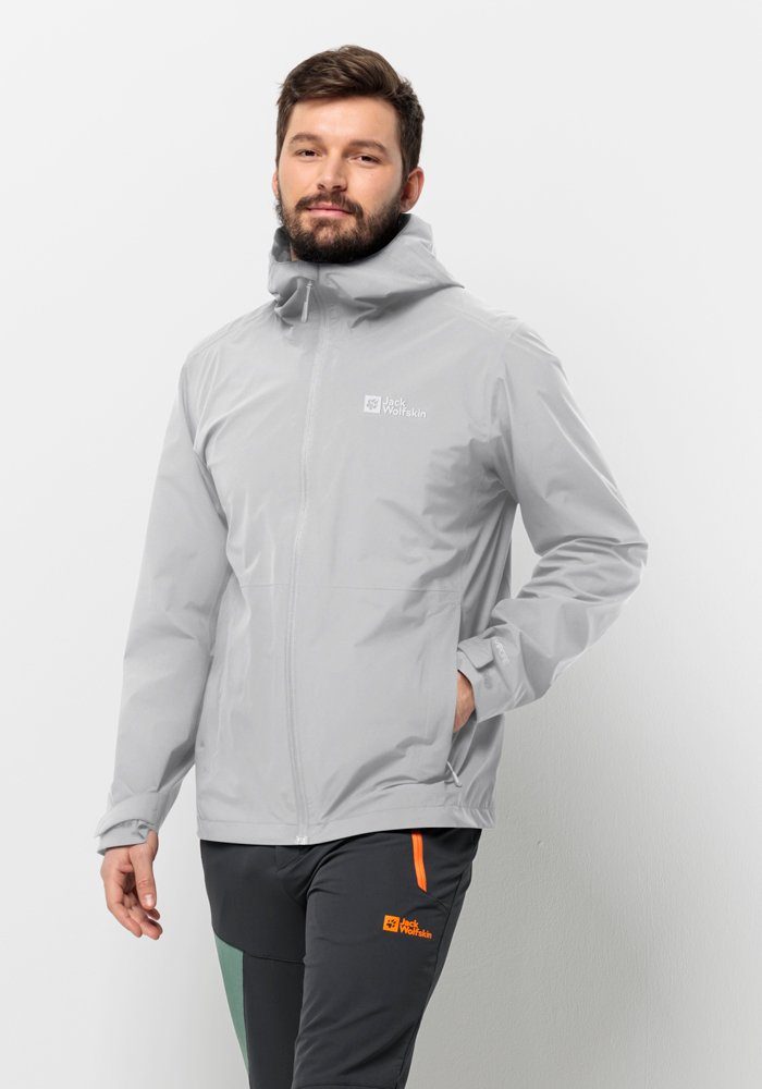 Jack Wolfskin Funktionsjacke "ROBURY 2L JKT M", mit Kapuze günstig online kaufen