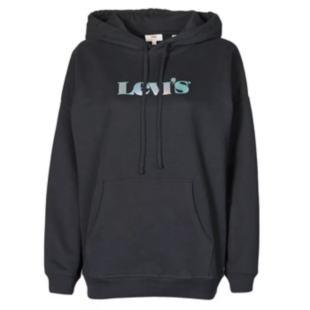 Levis  Sweatshirt GRAPHIC RIDER HOODIE günstig online kaufen