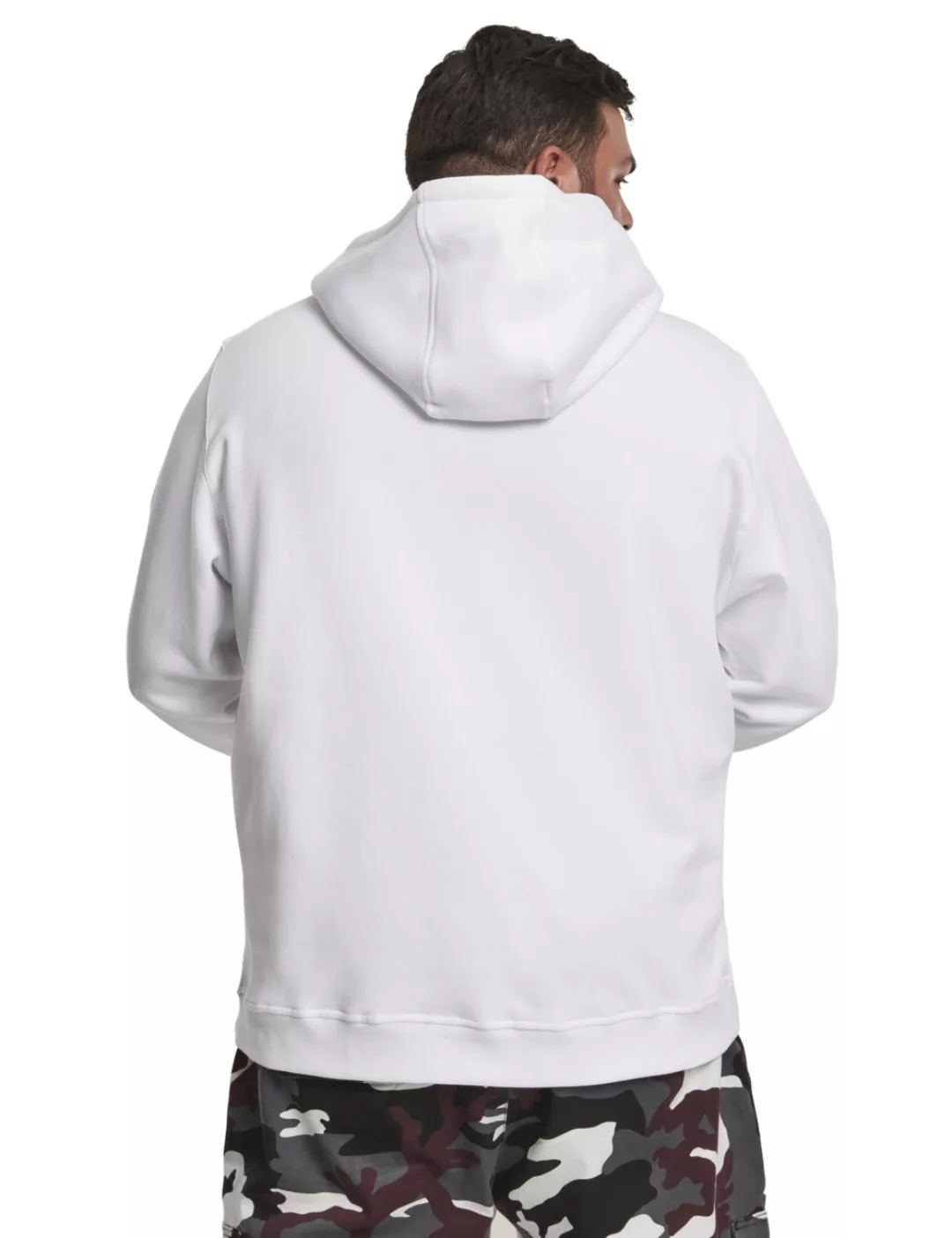 URBAN CLASSICS Sweatshirt "Urban Classics Herren Organic Basic Hoody" günstig online kaufen