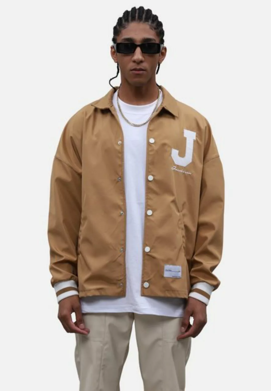 COFI Casuals Collegejacke Jacket J College Übergangsjacke Unisex Jacke günstig online kaufen