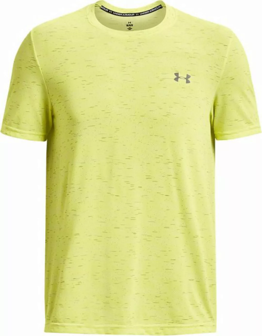 Under Armour® T-Shirt Seamless Ripple T-Shirt Polyester günstig online kaufen